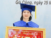 Thủ khoa lớp 10 đạt điểm tuyệt đối Toán, Văn, Anh