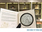 Giá bạc hôm nay: Giá bạc trong nước tiếp tục tăng