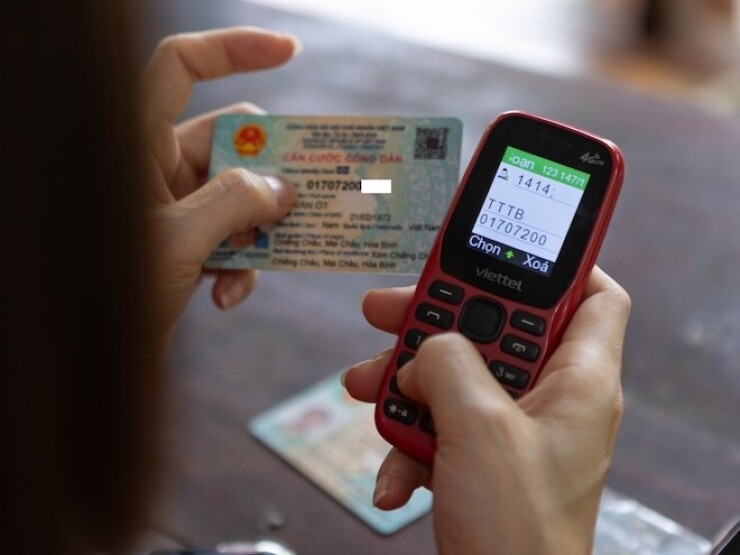 CHÍNH THỨC: Viettel và VinaPhone khóa 8 triệu SIM chưa xác thực sử dụng trên VNeID