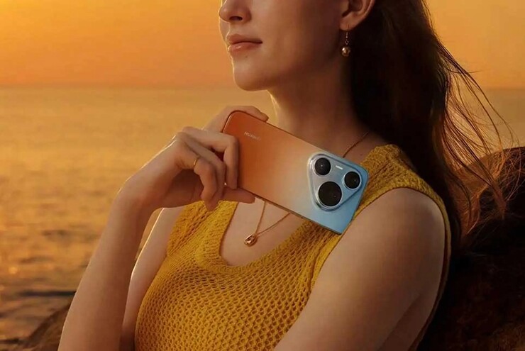 Huawei không ít lần thử nghiệm các tính năng mới.