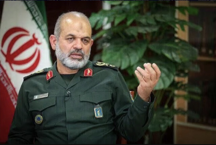 Thân thế nhân vật quyền lực mới của Iran - 1