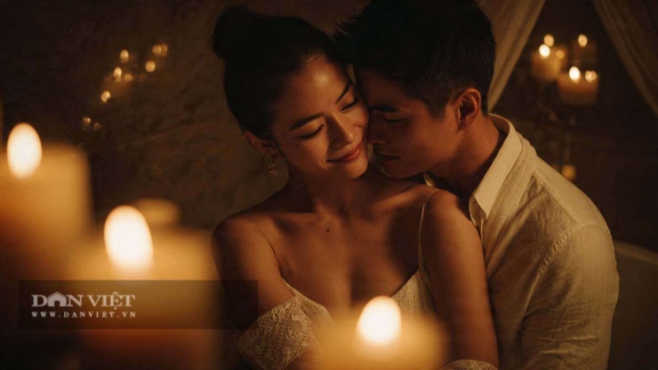 Đêm tân hôn đó, tôi mới hiểu: chạm vào thân thể thì dễ, chạm vào tâm hồn nhau mới khó.