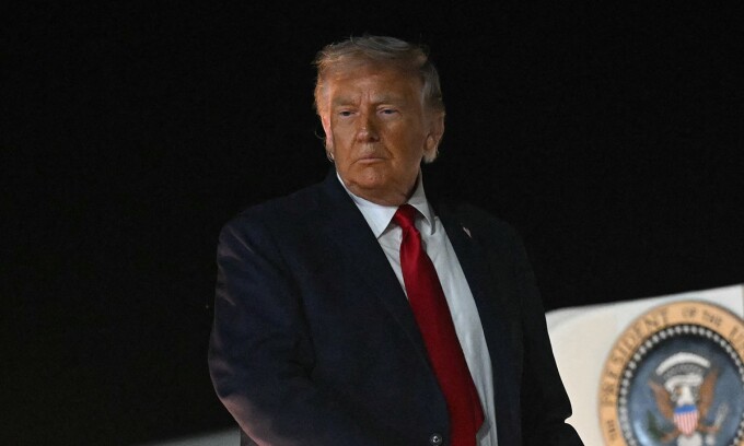 Ông Trump nổi giận với Thủ tướng Israel - 1