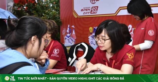 Điểm chuẩn Đại học Bách khoa Hà Nội biến động ra sao trong 3 năm gần đây?