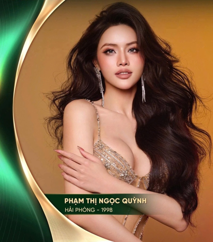 MC 'Nóng cùng World Cup' thi Miss Grand Vietnam 2026 - 1
