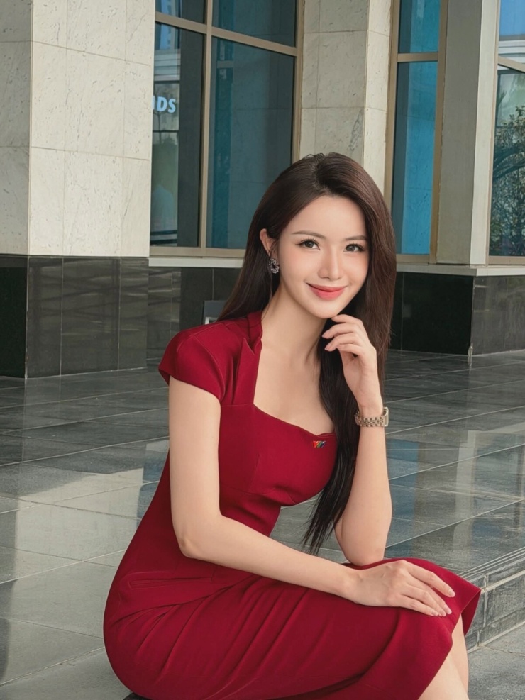 MC 'Nóng cùng World Cup' thi Miss Grand Vietnam 2026 - 4
