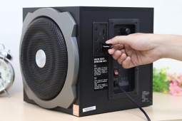 Bí mật đằng sau lỗ tròn phía sau loa mà nhiều người chưa biết