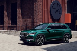 Ưu đãi lớn và hàng loạt đặc quyền cho Geely Monjaro, EX5 EV trong tháng 6