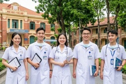Tham khảo điểm chuẩn ĐH Y Hà Nội 3 năm gần đây