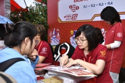 Điểm chuẩn Đại học Bách khoa Hà Nội biến động ra sao trong 3 năm gần đây?