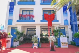 CaraWorld: Điểm hẹn lý tưởng thưởng “vị” Hy Lạp giữa lòng Cam Ranh