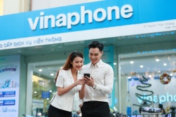 30 năm VinaPhone: Triệu quà tri ân dành tặng khách hàng trên toàn quốc