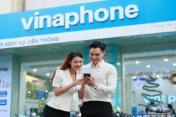30 năm VinaPhone: Triệu quà tri ân dành tặng khách hàng trên toàn quốc