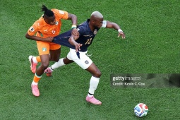 Trực tiếp bóng đá Bờ Biển Ngà - Ecuador: Xà ngang rung chuyển (World Cup)