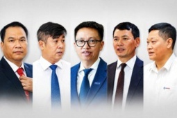 5 chủ tịch công ty ngành điện vừa bị khởi tố, bắt tạm giam là ai?