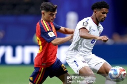 Trực tiếp bóng đá Tây Ban Nha - Cape Verde: Bỏ lỡ đáng tiếc (World Cup) (Hết giờ)