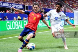 Video bóng đá Tây Ban Nha - Cape Verde:  " Địa chấn "  đầu tiên (World Cup)