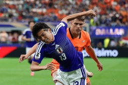 Trực tiếp bóng đá Hà Lan - Nhật Bản: Nhập cuộc sôi nổi (World Cup)