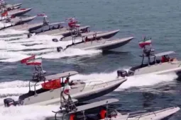 Vì sao hải quân Iran vẫn là một thế lực trên biển dù Mỹ nhiều lần tuyên bố đã ‘xóa sổ’?