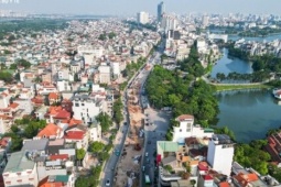 Từ 1/7, Hà Nội thí điểm vùng phát thải thấp tại 11 tuyến vùng lõi