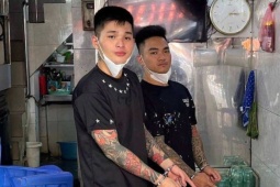 Vụ dùng điếu cày đánh bạn trai người yêu cũ: Nghi phạm thứ hai ra đầu thú