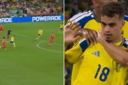 Tin nóng bóng đá World Cup 15/6: Lý do sao Thụy Điển ghi bàn trước Tunisia nhưng không ăn mừng
