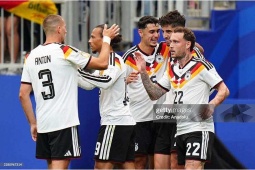 Tin nóng bóng đá World Cup 15/6: ĐT Đức vượt kỷ lục ghi bàn của Brazil