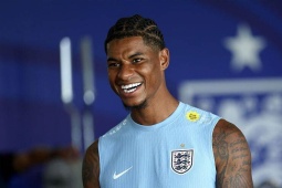 Lộ đội hình ĐT Anh đá trận mở màn World Cup: Rashford và Saka bị loại