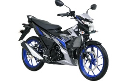 Bảng giá xe máy Suzuki tháng 6/2026: Tiếp tục giảm sâu