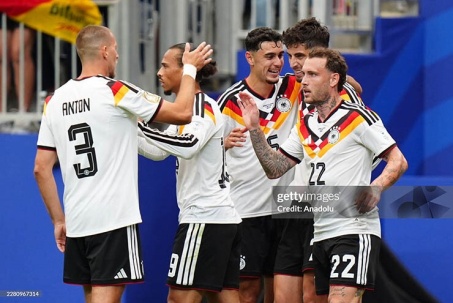 ĐT Đức nghiền nát Curacao 7-1: Tuyên ngôn của “Cỗ xe tăng”, mơ chinh phục World Cup!
