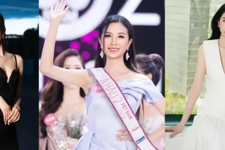 Á hậu 'Hoa hậu Việt Nam' Thúy An: Từ người đẹp sở hữu hình thể quyến rũ đến 'mỹ nhân' không tuổi của showbiz Việt