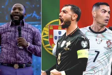 Nhà tiên tri dự đoán sốc: FIFA muốn Bồ Đào Nha vô địch World Cup để tri ân Ronaldo