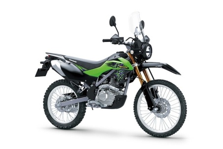 Kawasaki KLX150 XPL 2026 ra mắt: Xe trail phong cách cổ điển, giá 66,2 triệu đồng