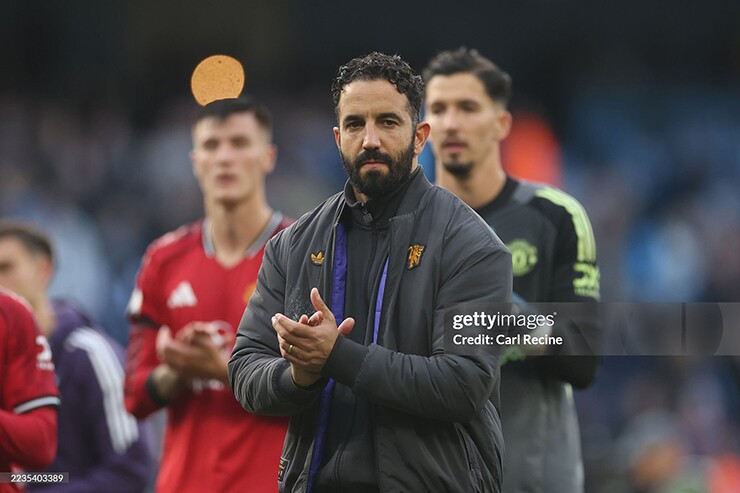 Amorim được xem là ứng viên hàng đầu cho ghế nóng tại AC Milan