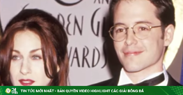 Nữ diễn viên 'Sex and the City' có chuyện tình đẹp như mơ
