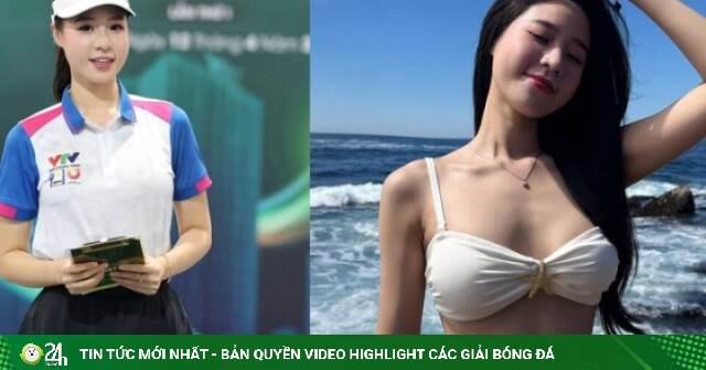 Sắc vóc MC 'Nóng cùng FIFA World Cup 2026' từng lọt top 10 Hoa hậu Việt Nam