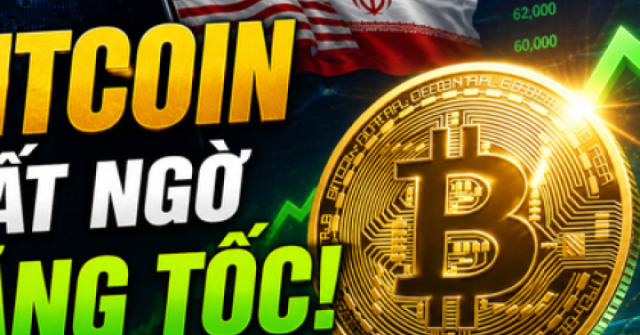 Thị trường tiền số hôm nay, 15-6: Bitcoin bất ngờ tăng vọt, điều gì đang xảy ra?