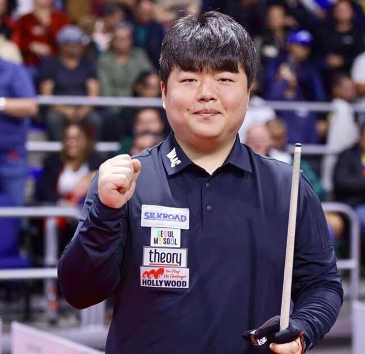 Cho Myung Woo vô địch sau trận chung kết đỉnh cao