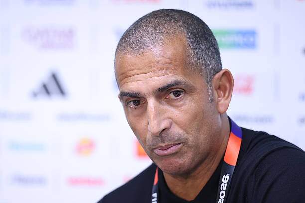 HLV Sabri Lamouchi đã bị sa thải chỉ sau 1 trận thua của Tunisia ở World Cup