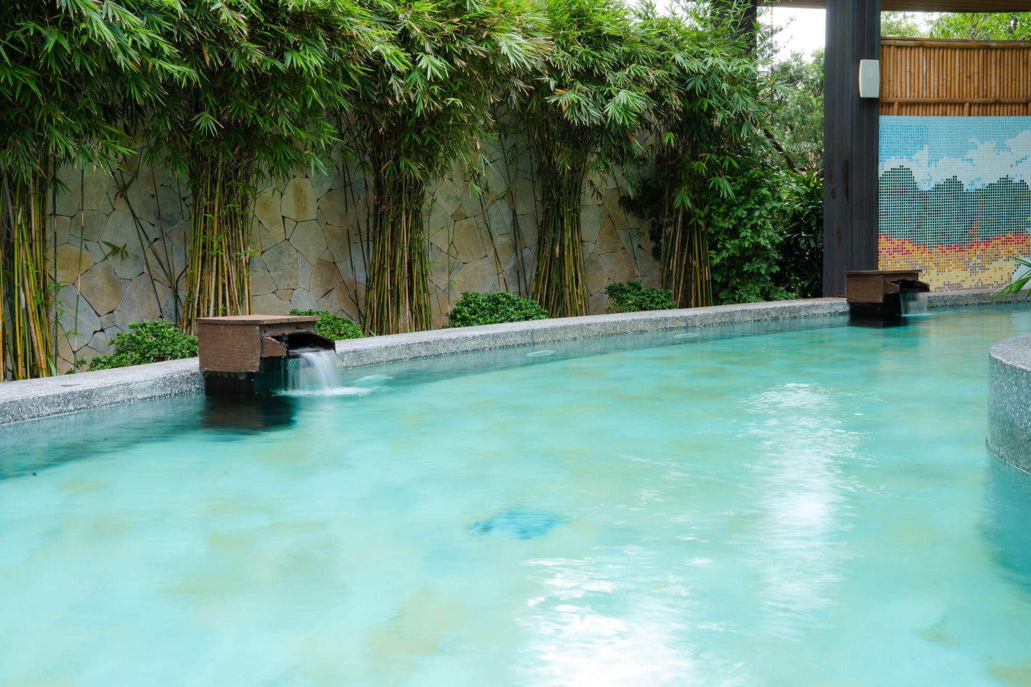 Công viên khoáng nóng quy mô 1,7 ha - điểm nhấn cho hệ sinh thái wellness
