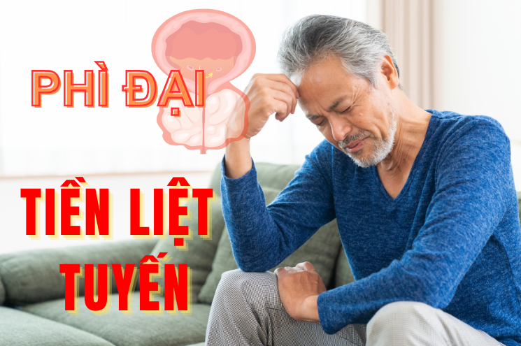Những đối tượng có nguy cơ cao mắc phì đại tuyến tiền liệt - 1