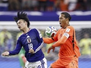 Video bóng đá Hà Lan - Nhật Bản: Rượt đuổi kinh điển, vỡ òa phút 89 (World Cup)