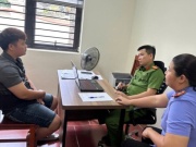 Tạm giữ kẻ trốn kiểm tra nồng độ cồn, kéo lê cán bộ CSGT gần 300 mét