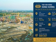 Bên trong đại công trường sân vận động lớn nhất Việt Nam
