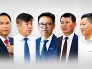 5 chủ tịch công ty ngành điện vừa bị khởi tố, bắt tạm giam là ai?