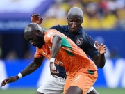 Video bóng đá Bờ Biển Ngà - Ecuador: Xà ngang cứu nguy (World Cup)