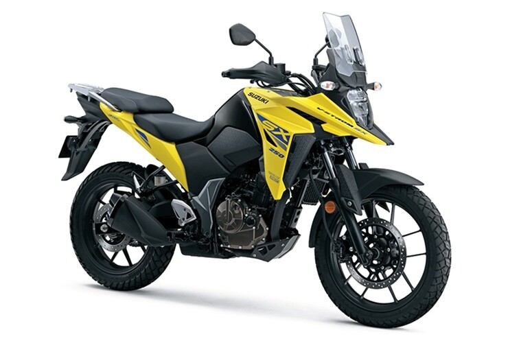 Bảng giá xe máy Suzuki tháng 6/2026: Tiếp tục giảm sâu - 2