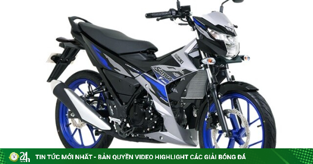 Bảng giá xe máy Suzuki tháng 6/2026: Tiếp tục giảm sâu