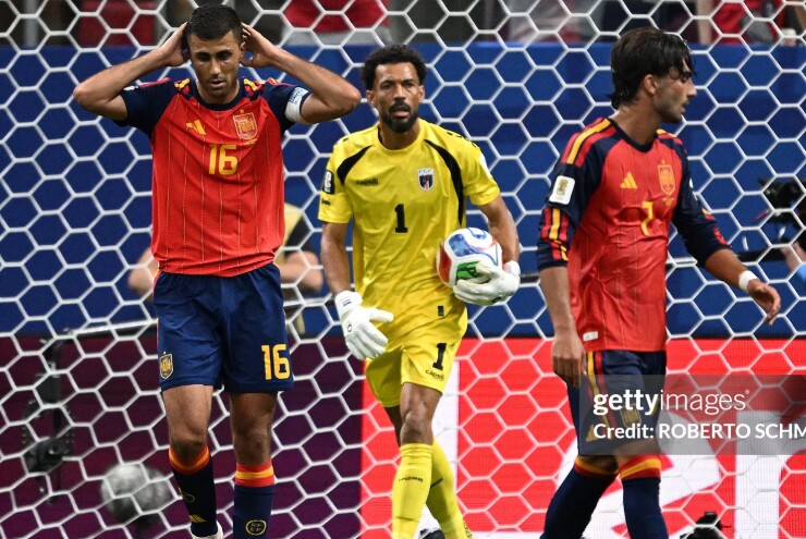 Đất nước bé bằng 1/82 Việt Nam gây sốc tại World Cup: Bài học đắt giá cho Tây Ban Nha