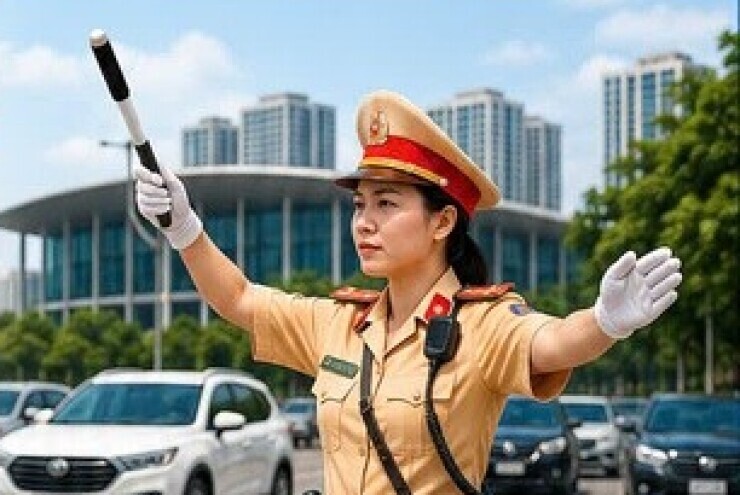 Hà Nội phân luồng giao thông 2 ngày 17-18/6: Những tuyến đường nào bị ảnh hưởng?